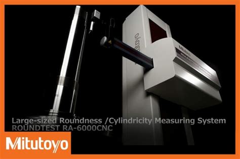 mitutoyo ra-6000 cnc